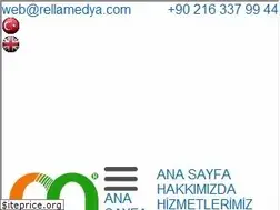 Sites similar to rellamedya.com