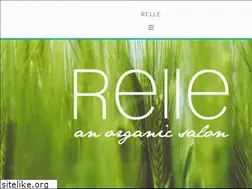 Sites similar to relleorganicsalon.com