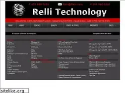 Sites similar to relli.com
