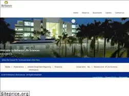Sites similar to rellife.com