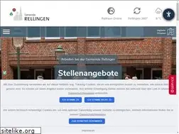 Sites similar to rellingen.de