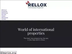 Sites similar to rellox.com