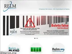 Sites similar to relm.com.br