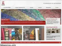 Sites similar to relma.fr