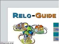 Sites similar to relo-guide.com