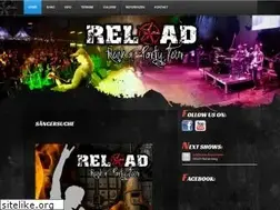Sites similar to reload-band.de