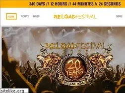 Sites similar to reload-festival.de