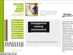 Sites similar to reload-globe.net