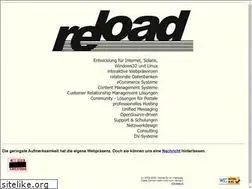 Sites similar to reload.de