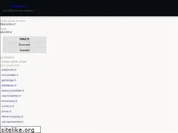 Sites similar to reload.lt