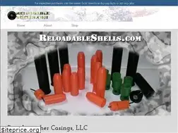 Sites similar to reloadableshells.com