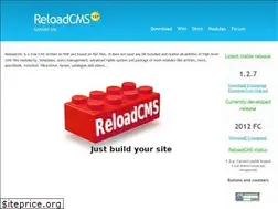 Sites similar to reloadcms.com