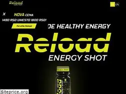 Sites similar to reloadenergyshot.com