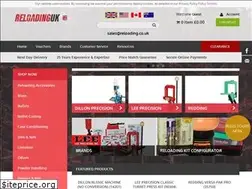 Sites similar to reloading.co.uk