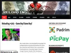 Sites similar to reloading.com.br