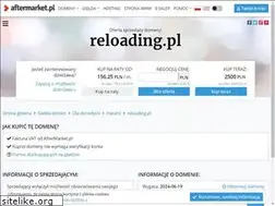 Sites similar to reloading.pl