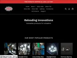 Sites similar to reloadinginnovations.com