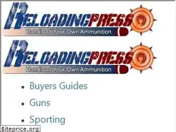 Sites similar to reloadingpresso.com