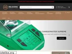 Sites similar to reloadingsolutions.com