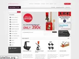 Sites similar to reloadingstore.eu