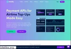Sites similar to reloadly.com