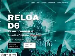 Sites similar to reloadmusicfestival.com