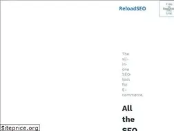 Sites similar to reloadseo.com