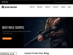 Sites similar to reloadyourgear.com