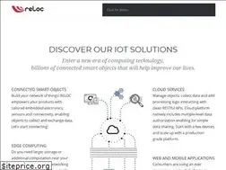 Sites similar to reloc.it