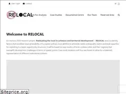 Sites similar to relocal.eu