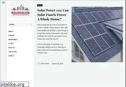 Sites similar to relocalize.net