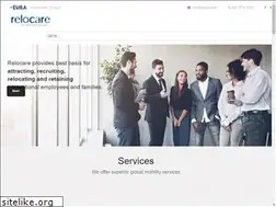 Sites similar to relocare.dk