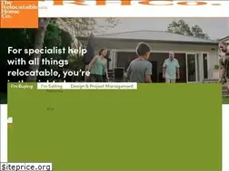 Sites similar to relocatablehouses.co.nz