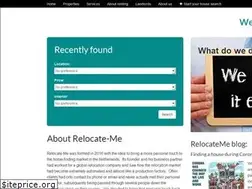Sites similar to relocate-me.nl