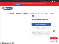 Sites similar to relocatepuertorico.com