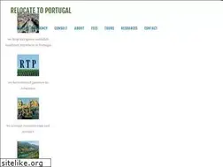 Sites similar to relocatetoportugal.com