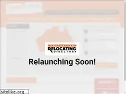 Sites similar to relocating.com.au