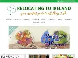 Sites similar to relocatingtoireland.com