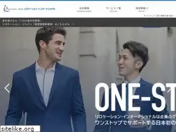 Sites similar to relocation-international.co.jp