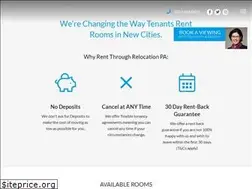 Sites similar to relocation-pa.co.uk