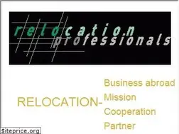 Sites similar to relocation-professionals.net