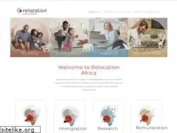 Sites similar to relocationafrica.com