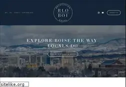 Sites similar to relocationboiseidaho.com