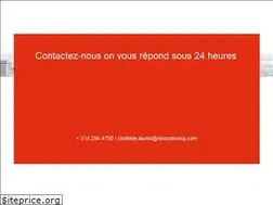 Sites similar to relocationcg.com