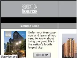 Sites similar to relocationresources.org