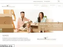 Sites similar to relocationservices.mx
