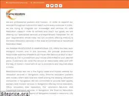 Sites similar to relocationsindia.net