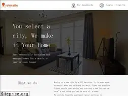 Sites similar to relocatte.com