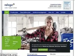 Sites similar to reloga.de