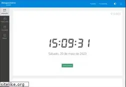 Sites similar to relogioonline.com.br